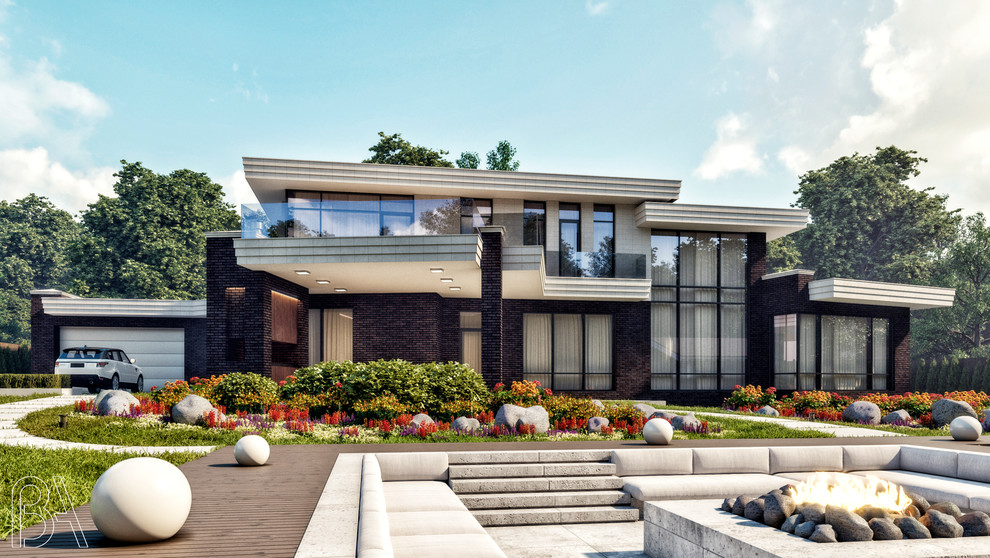 Проект частного дома Venus II