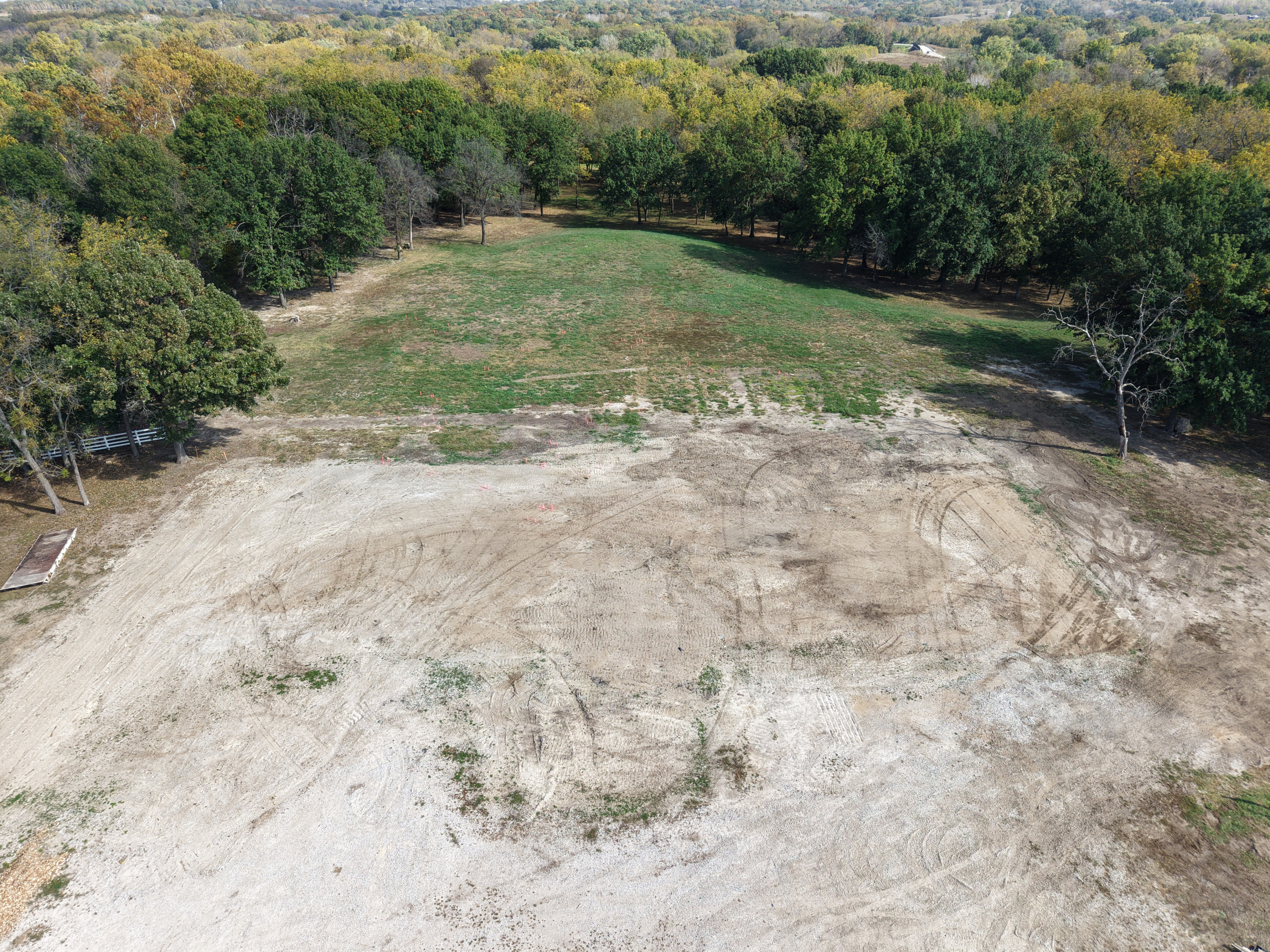 50 Acre Historic Blue Valley Ranch Custom Build, Overland Park, KS