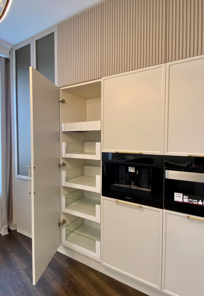 Угловая кухня "COSTOLA".