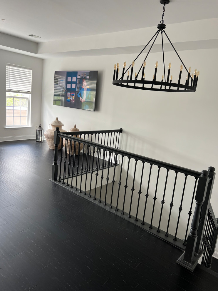 Inspiration for a 1950s home design remodel in DC Metro