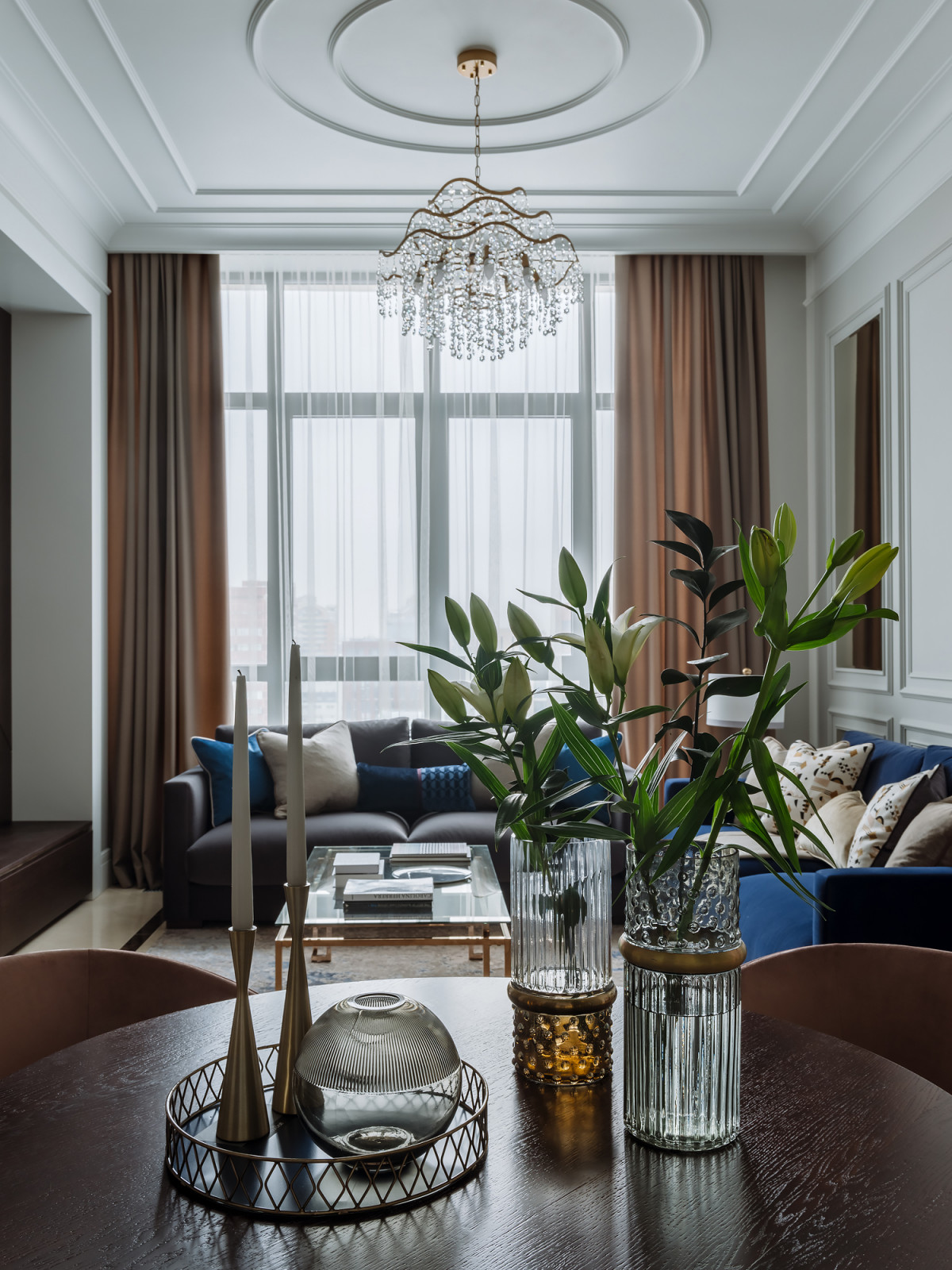 ЖК Баррин хаус