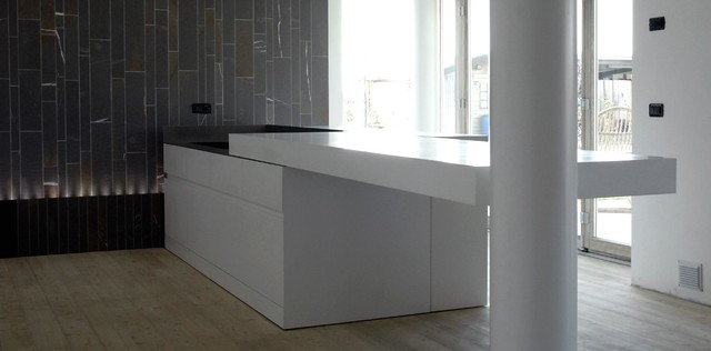 Progetto 006 modern-kueche