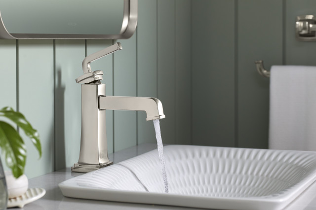 Faucet Trends for Kitchens and Baths