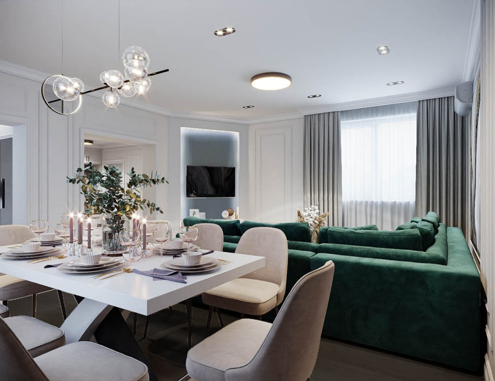 Дом в Губкине