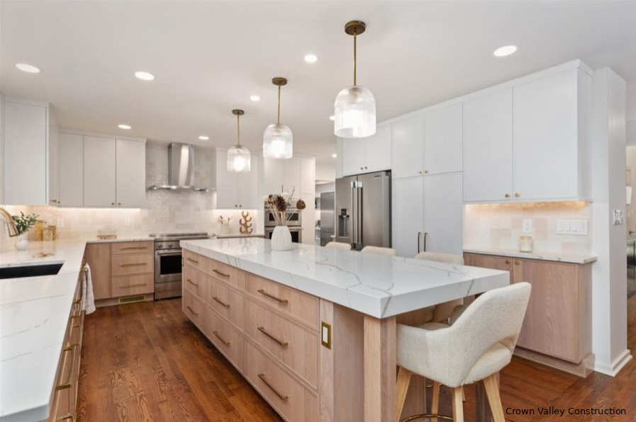 El Dorado Full Kitchen and Dining Renovation