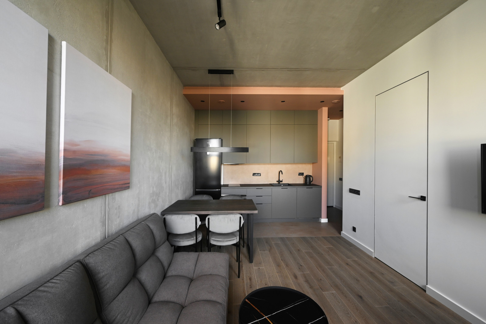 Апартаменты в ЖК B'aires (ЖК Байрес)