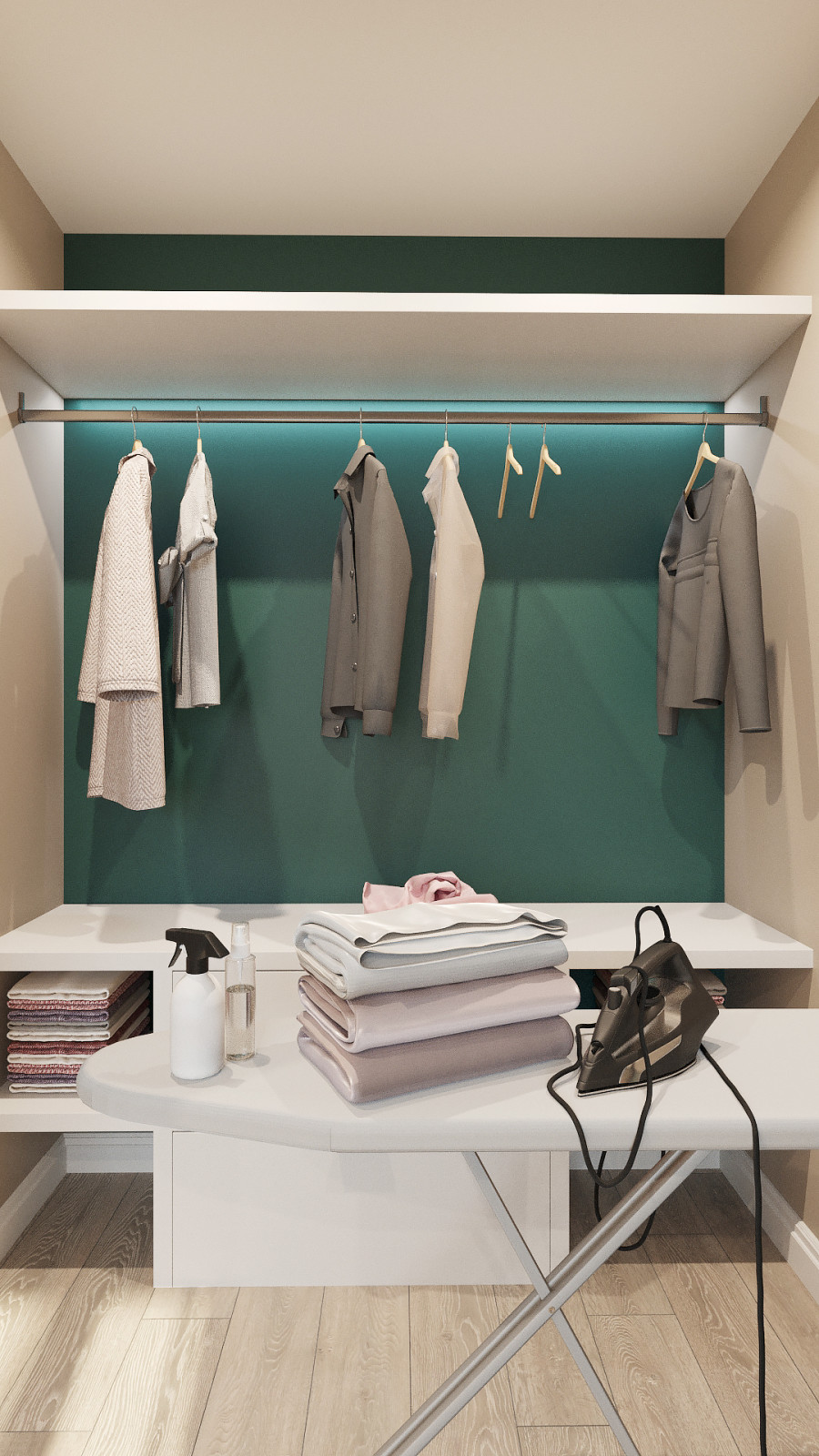 Дизайн 2-ой квартиры