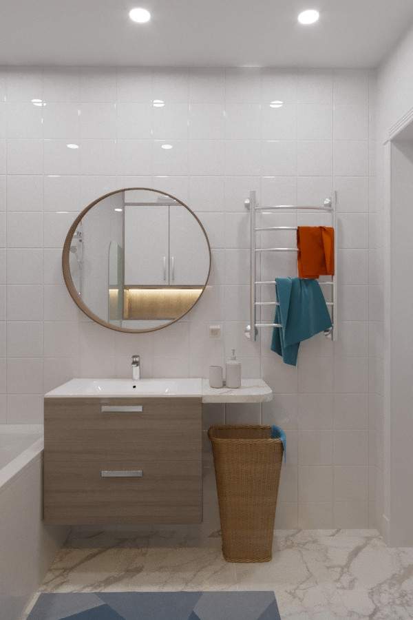 ЖК Кремлевские звезды. Квартира для большой семьи