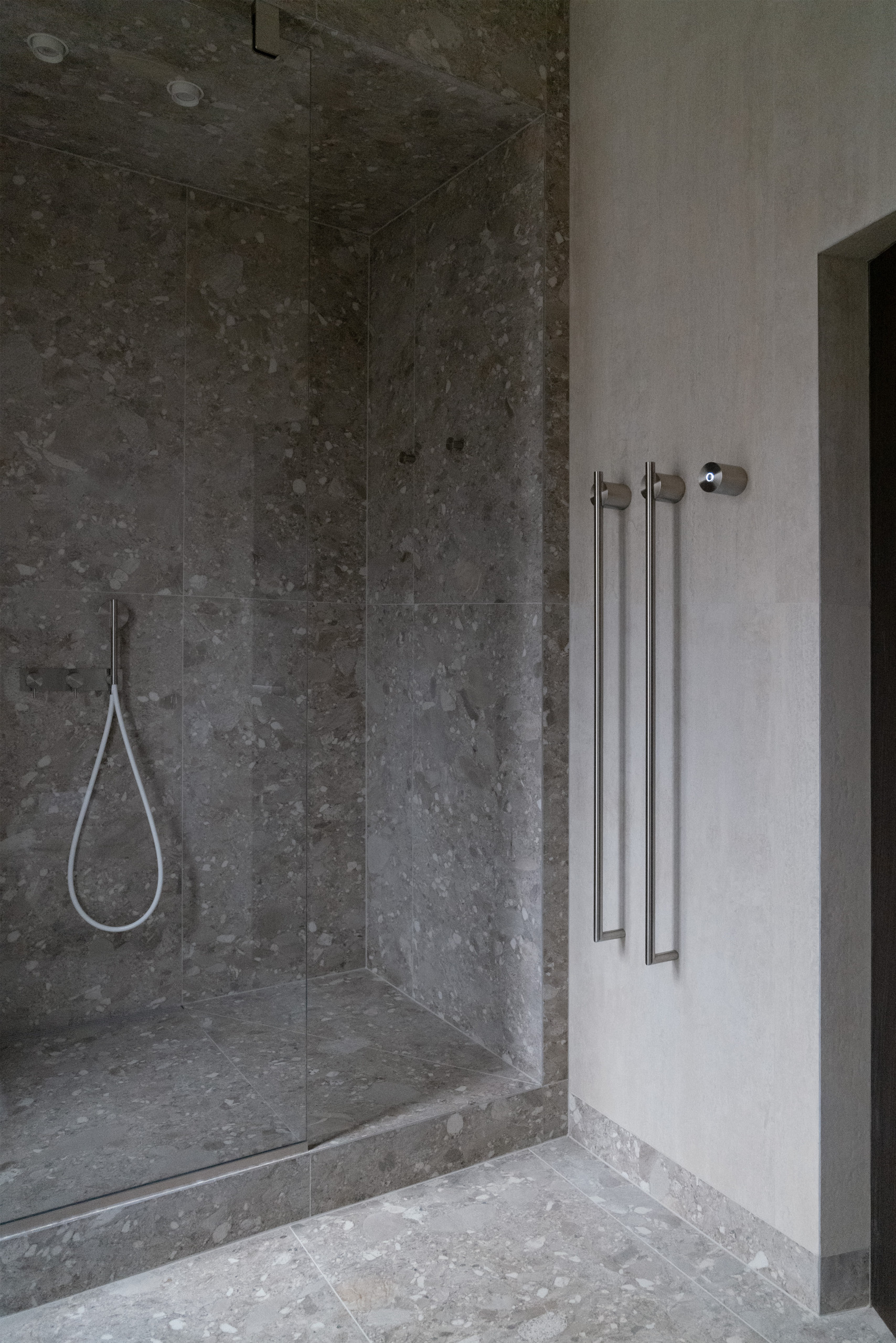 Subtle Bathroom