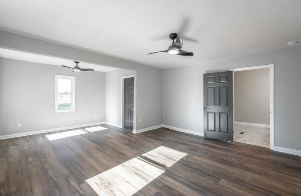 "Legacy" Transforming Remodel Into A Charming Ranch Style House.