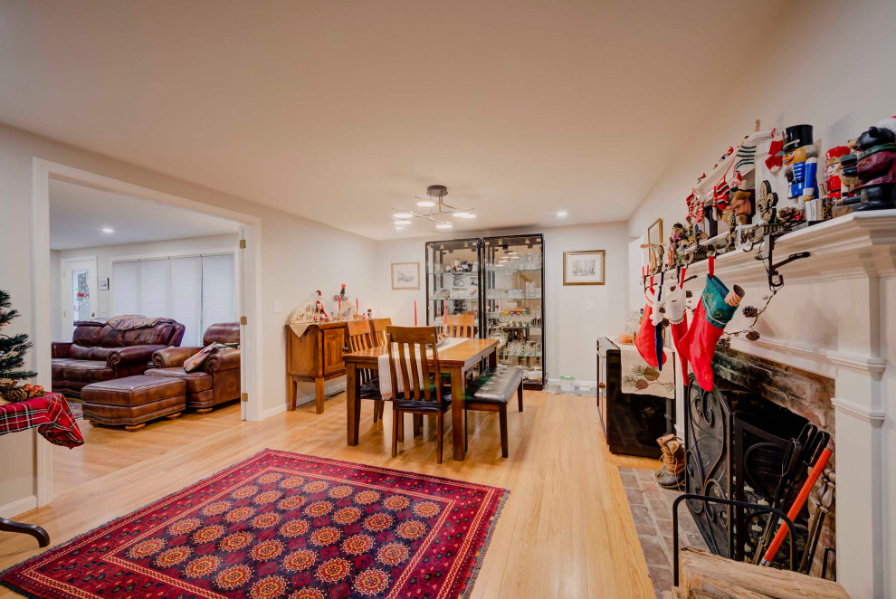 Whole House Remodel - Amherst, MA