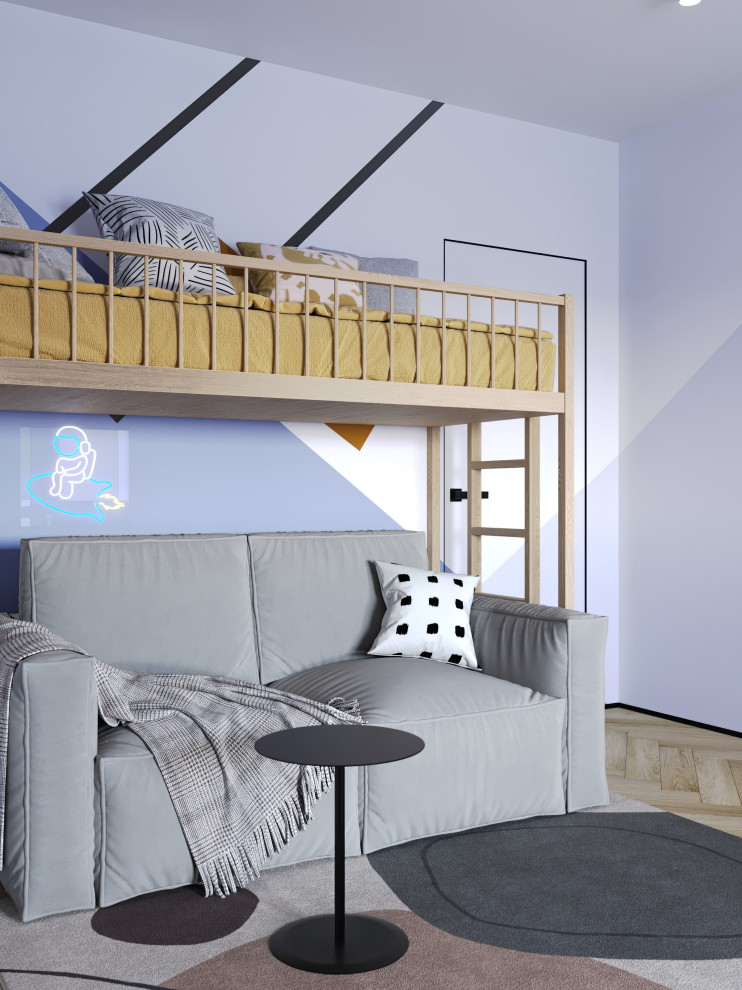 На улице Кандинского