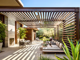 Contemporary Patio by Neumann Mendro Andrulaitis Architects LLP