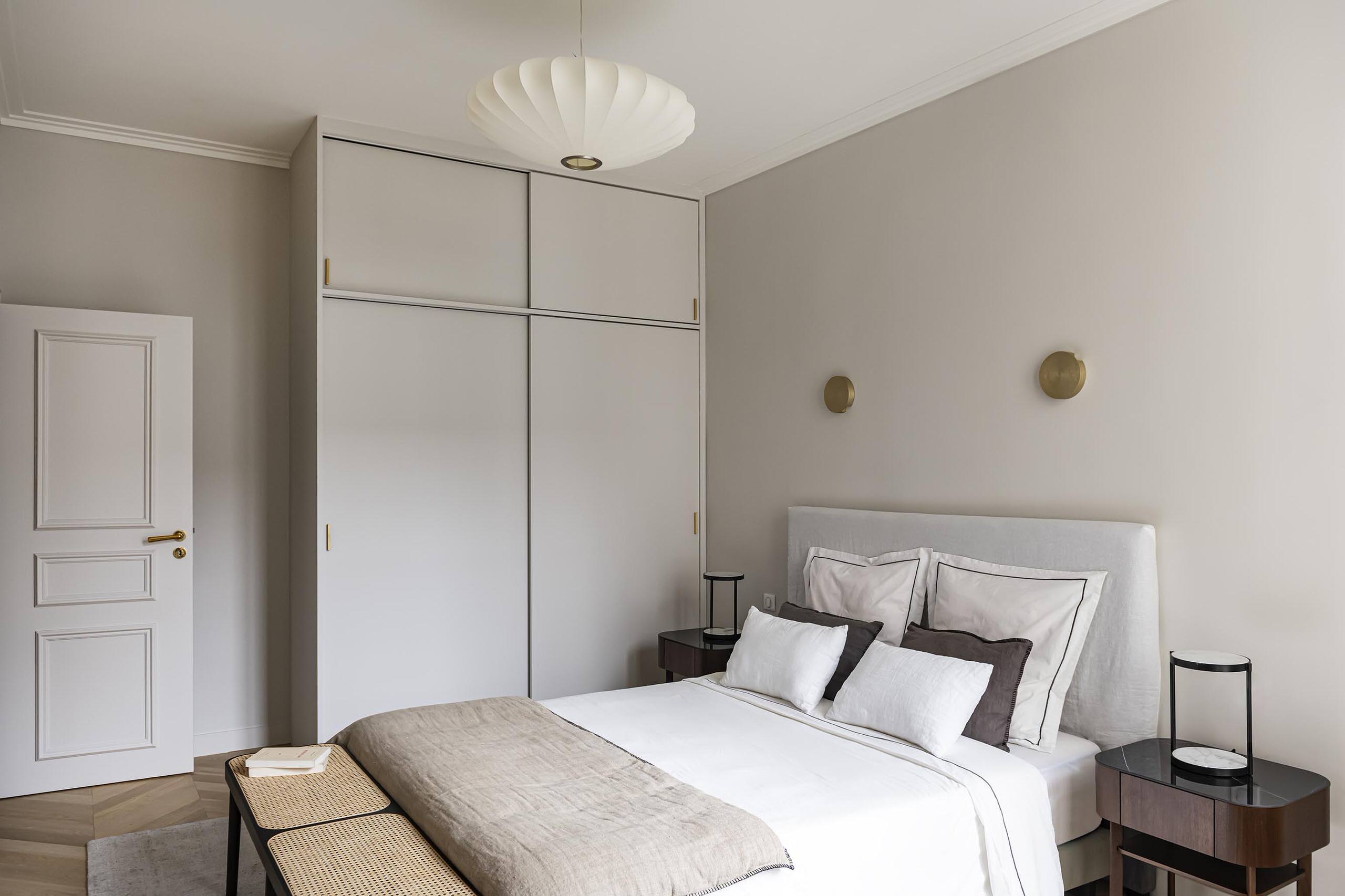 Rénovation totale au coeur de Paris