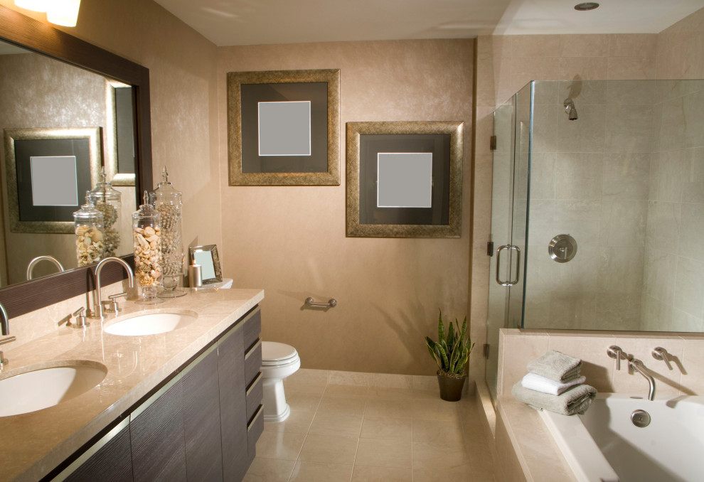 Bathroom Remodels / Re-designs