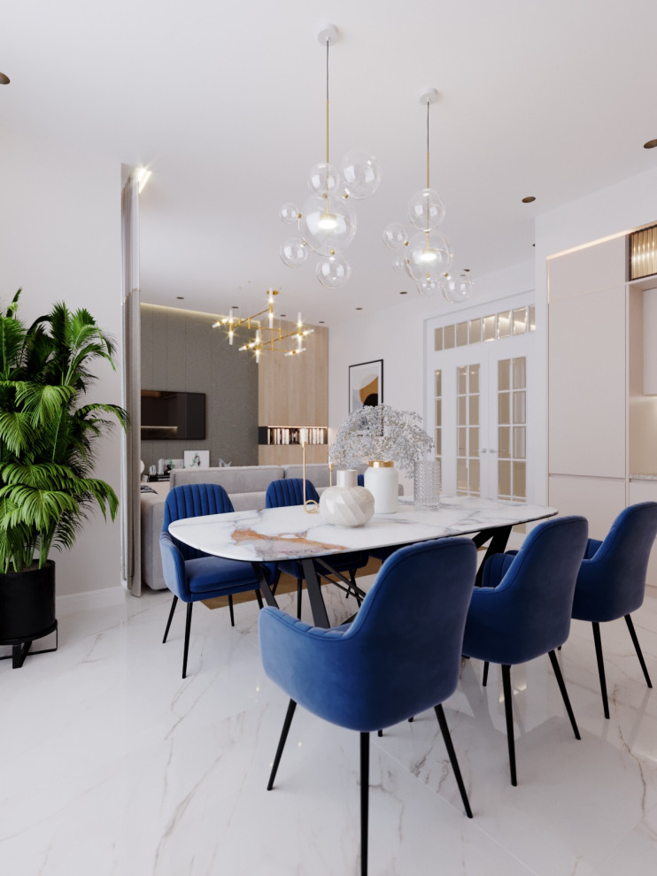 ЖК Серебряный парк