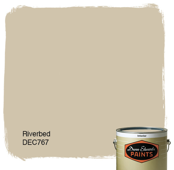 Dunn-Edwards Paints Riverbed DEC767