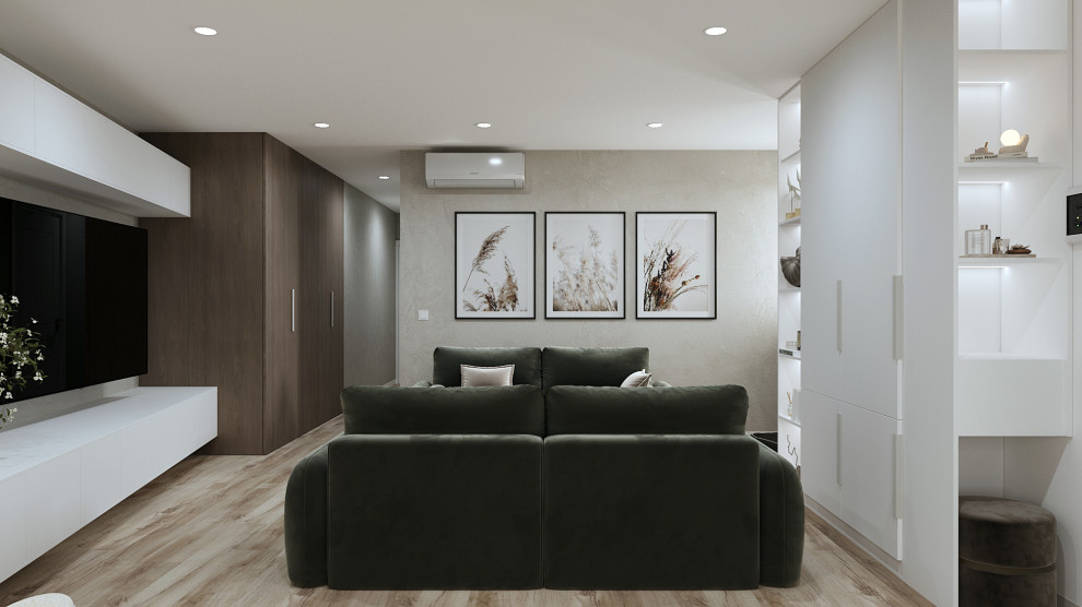 Salon-comedor en Playa San Juan