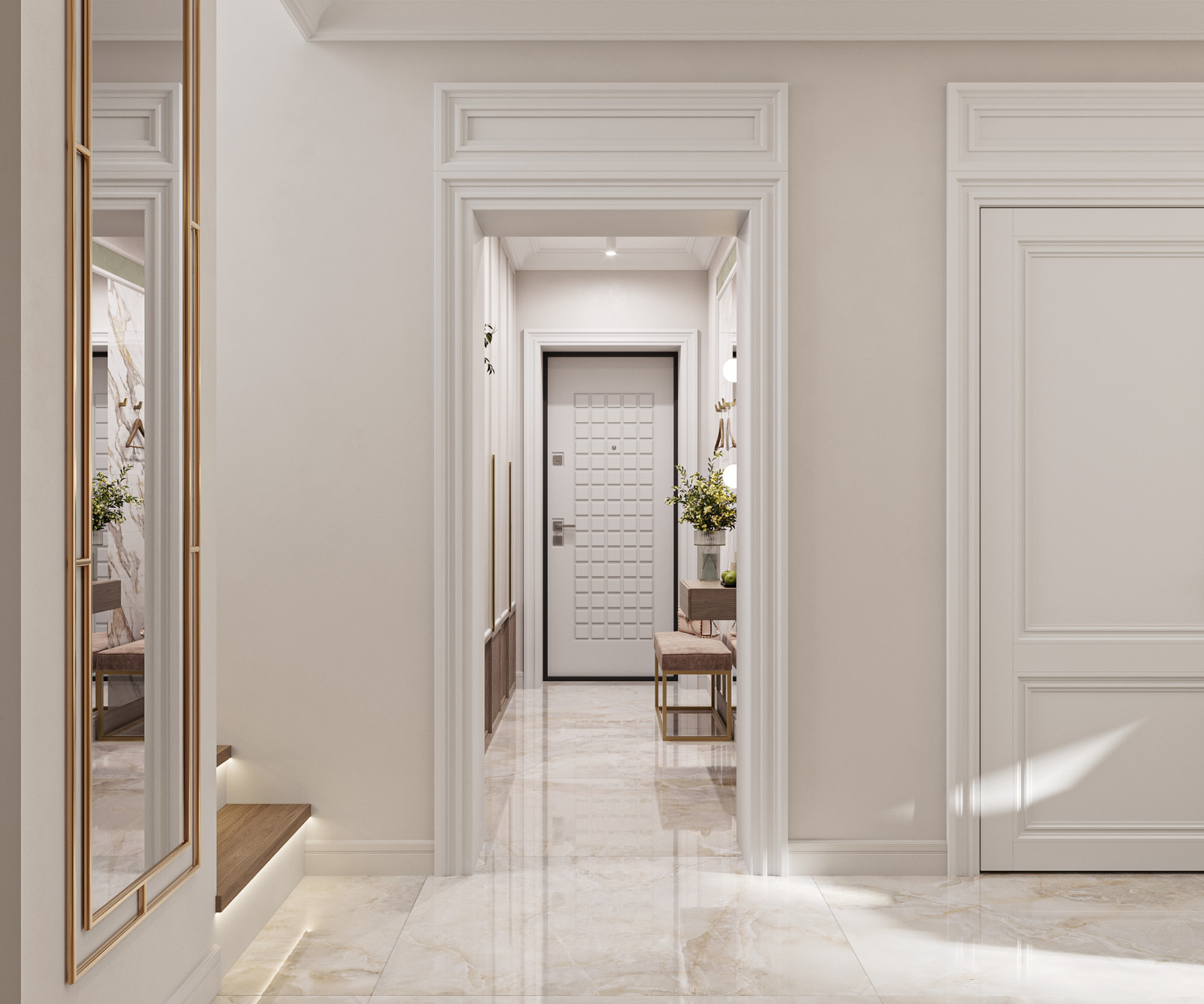 Дом на Новой Риге