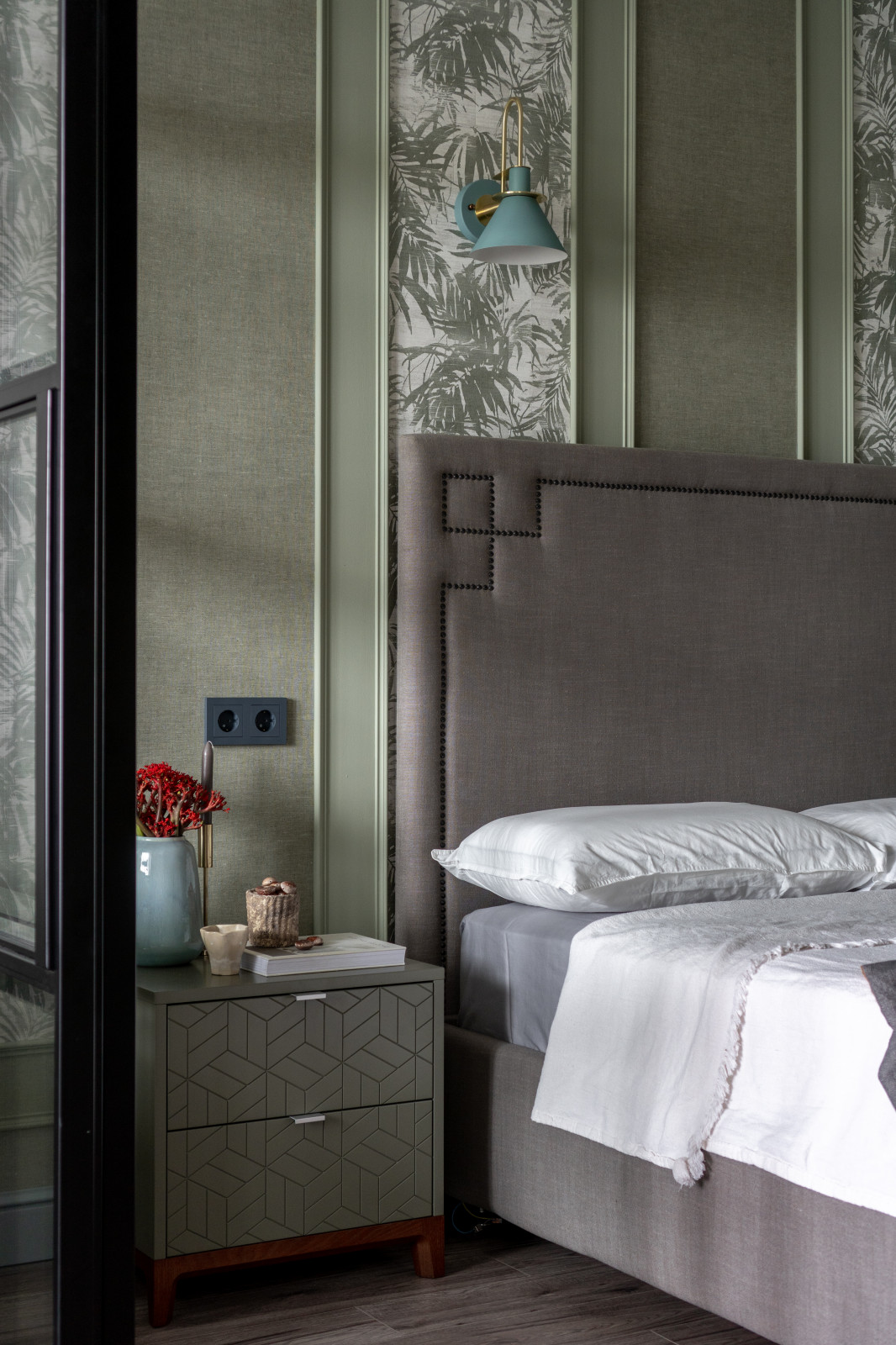 Однокомнатная квартира