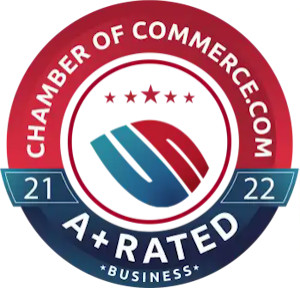 ChamberofCommerce.com A+ Rated