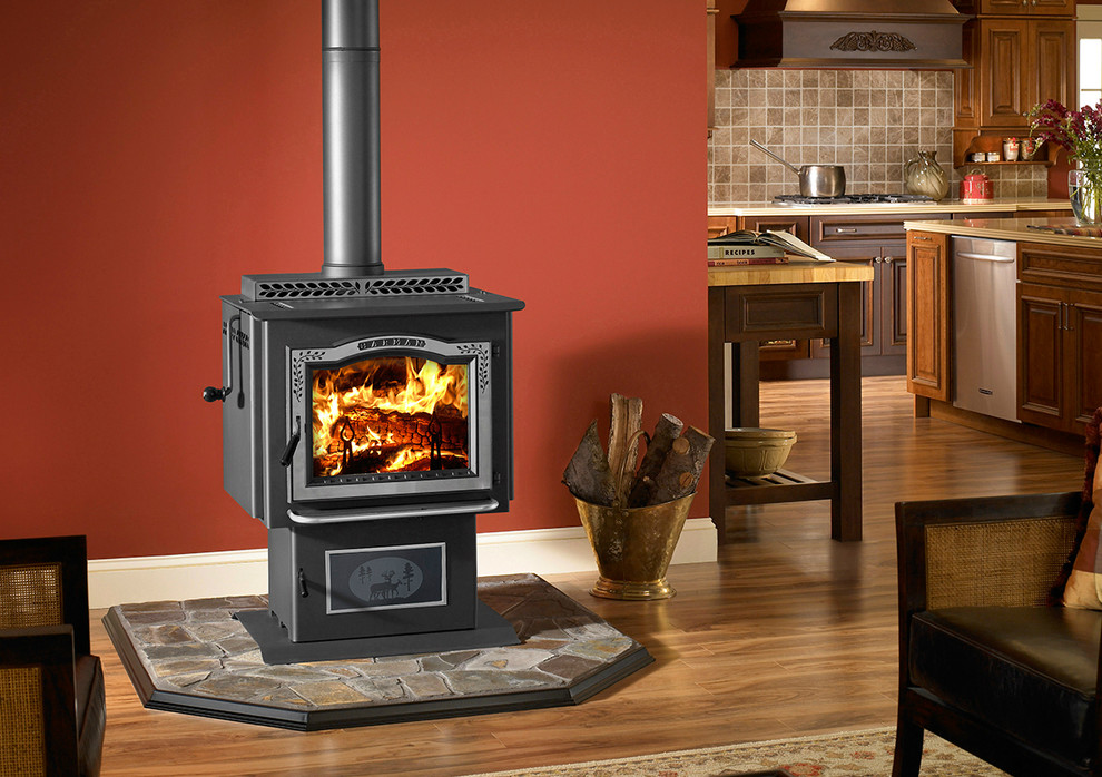 Harman Pellet stoves and inserts at Mainline Heating & Supply New