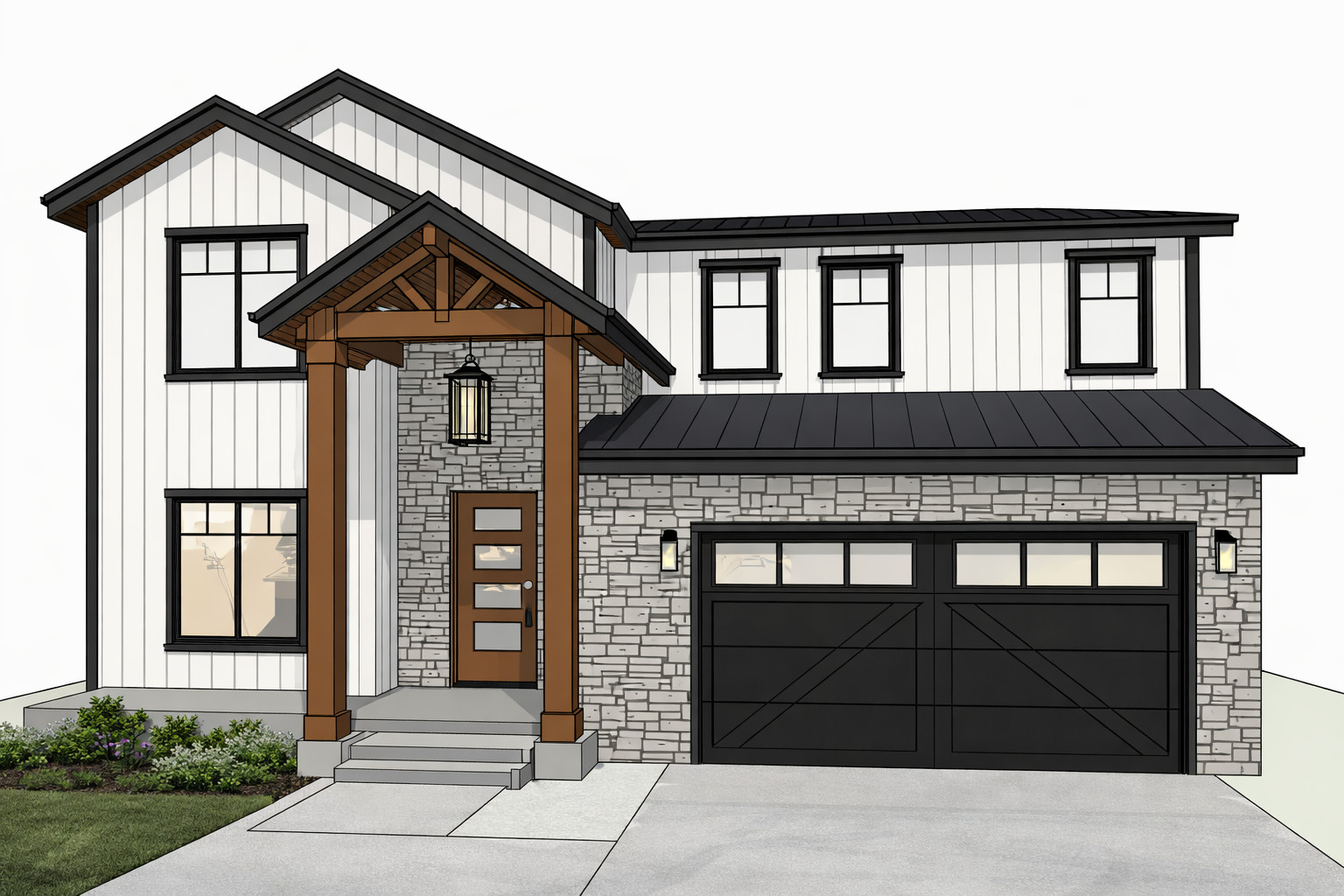 Rendering - 2025+