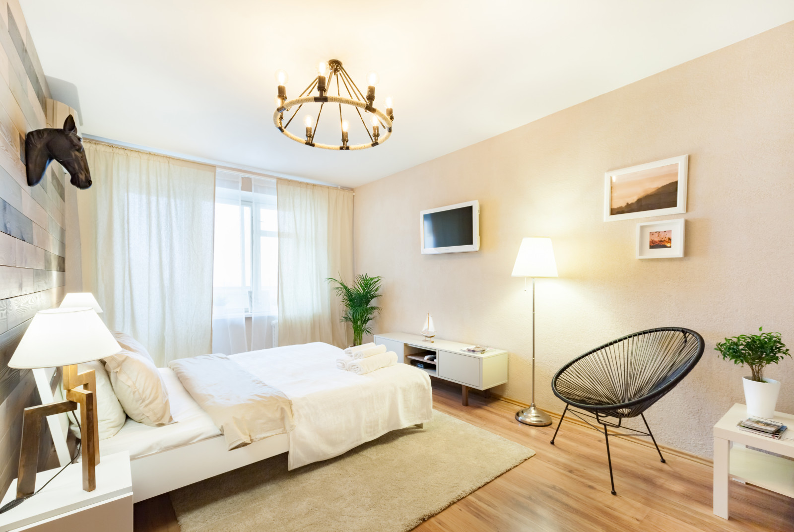 Апартаменты на Гагаринском переулке