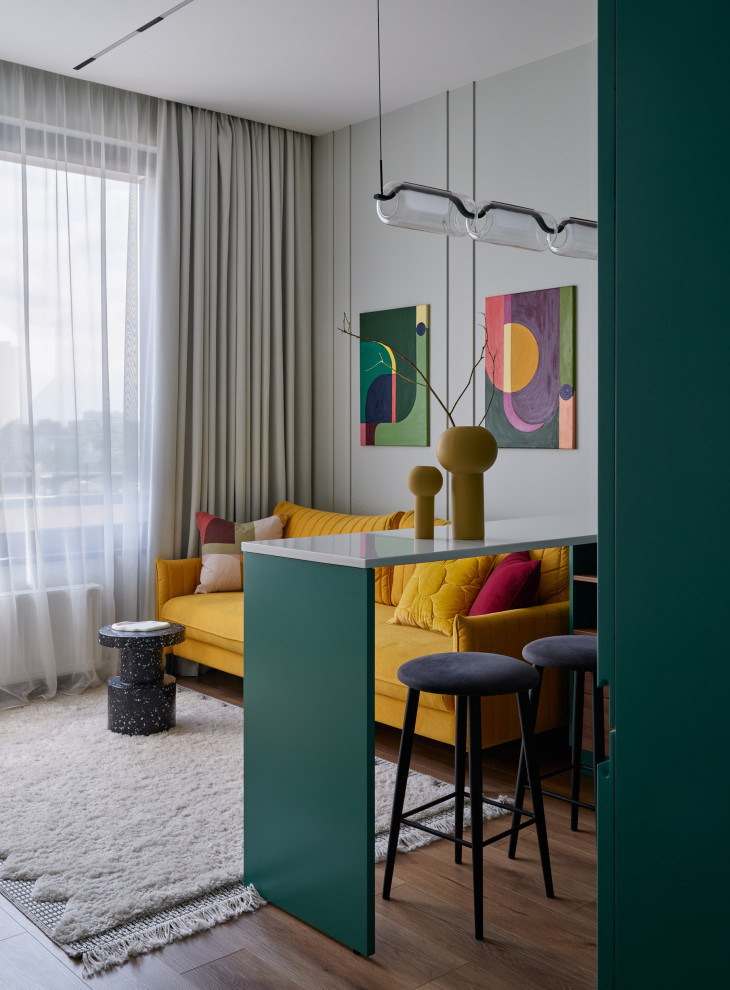 ЖК Нагатино i-Land