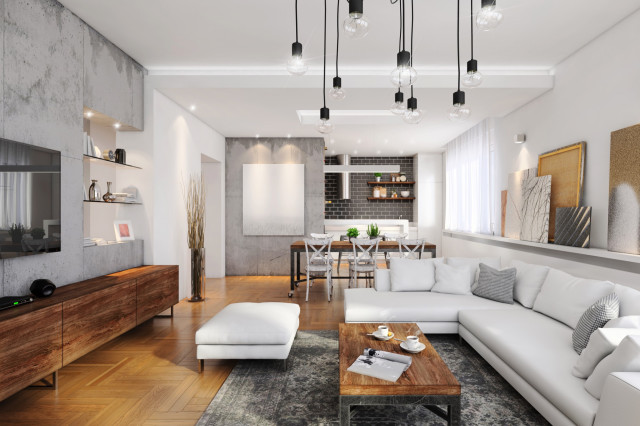 Lounge Area living-room