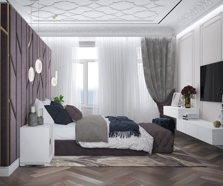 квартира на Тверской