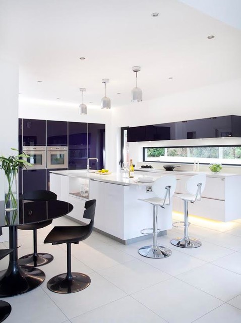 Modern Kitchen contemporary-kitchen