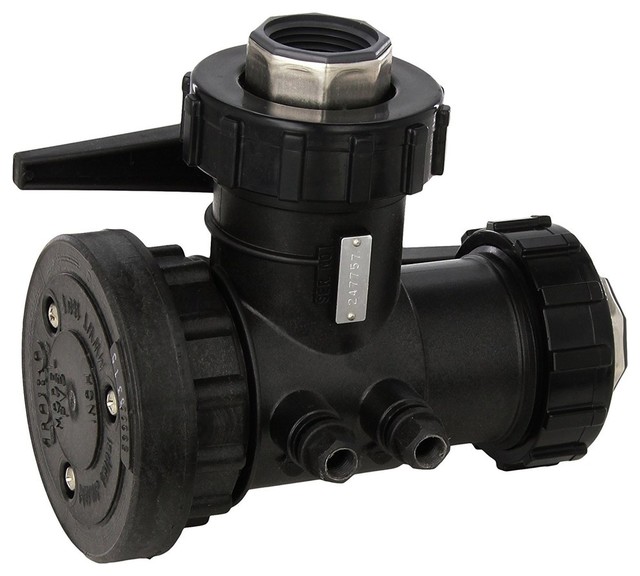 Sprinkler System Pressure Vacuum Breaker Traditional Sprinklers