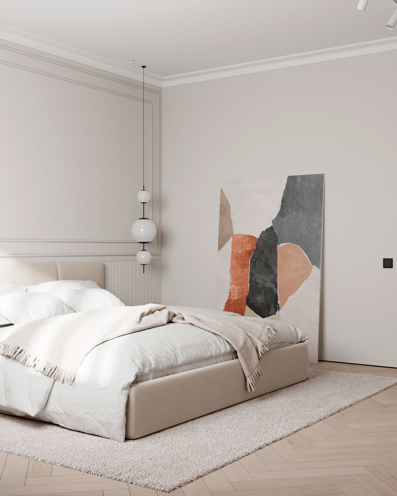 ЖК Сиреневый парк, 70 м2