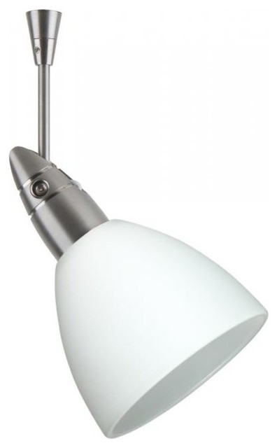 Besa Lighting Sp 185807 Sn Divi Directional Spot Light Satin Nickel Opal Matte Besa Lighting Sp 185807 Sn Divi Directional Spot Light Satin Nickel Opal Matte