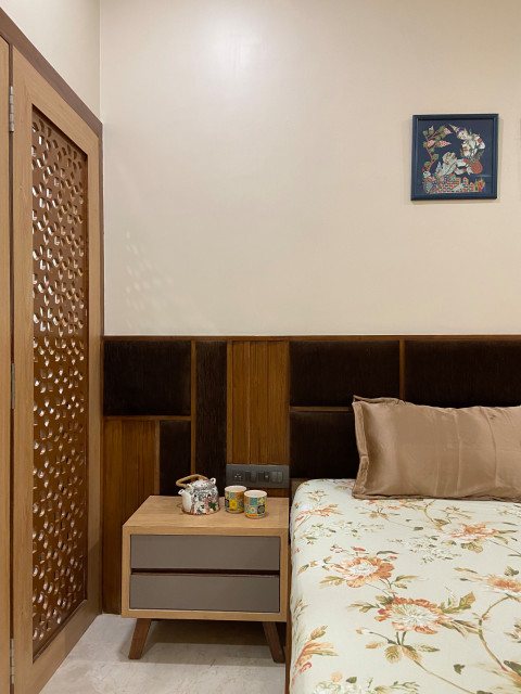 Bedroom modern-schlafzimmer