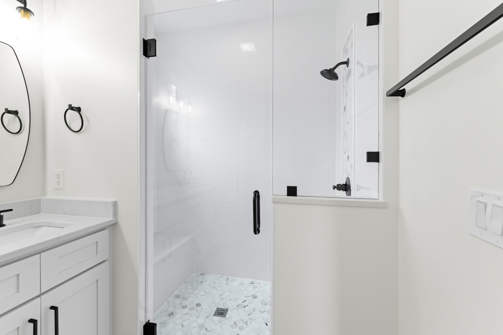 Main Shower