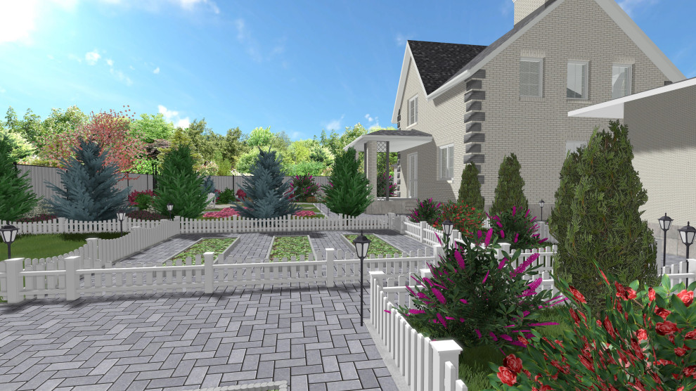 Ландшафт №3