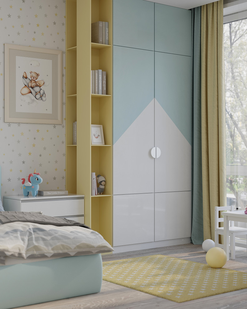 ЖК "Life-Кутузовский" 112 кв.м.