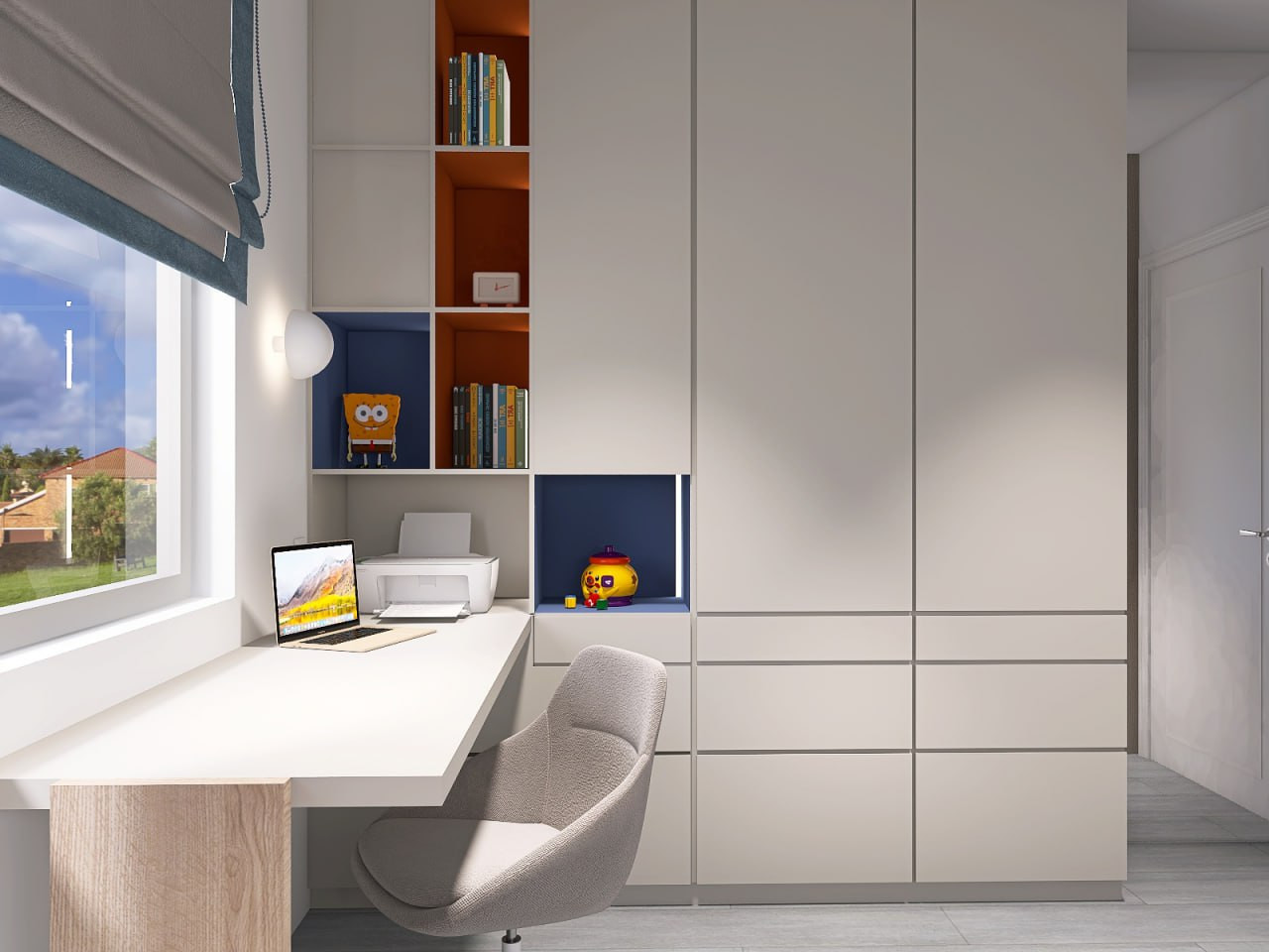 Детская для мальчика