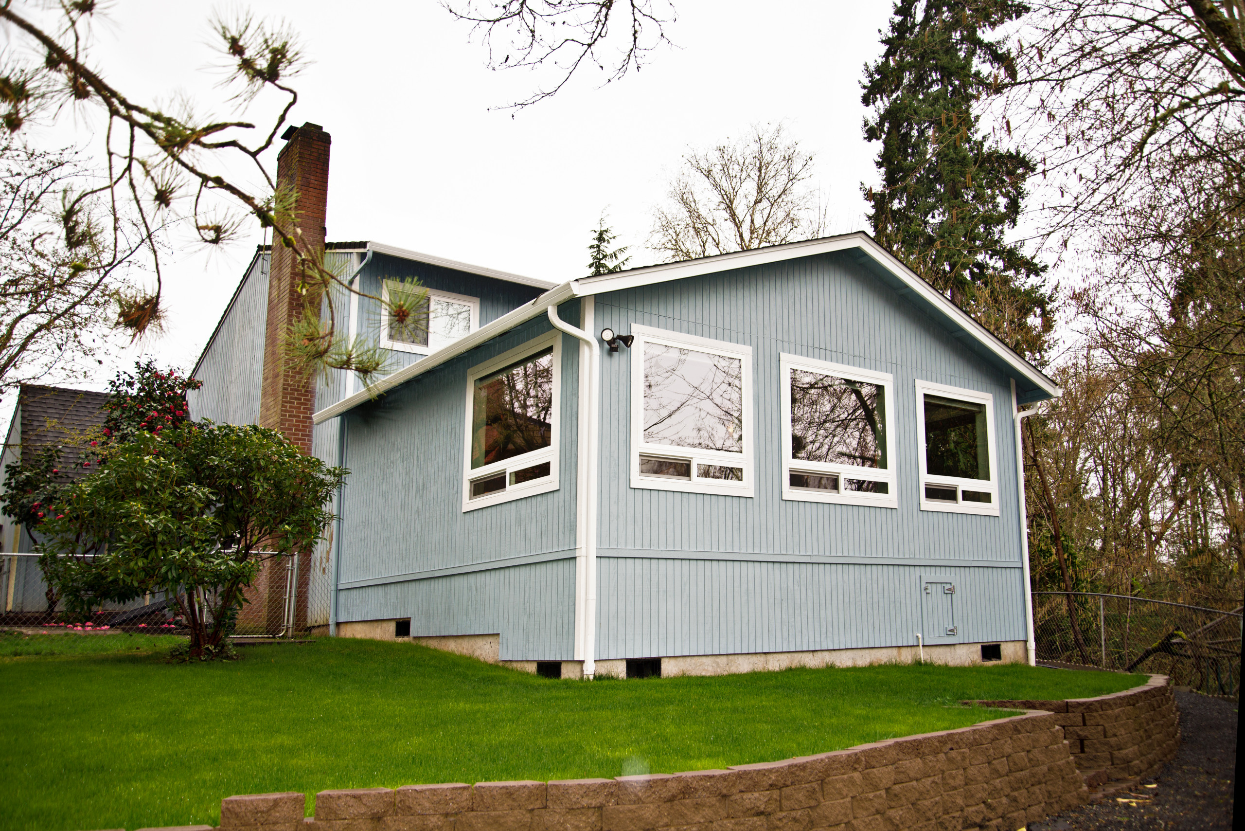 Vancouver Kitchen with Addition