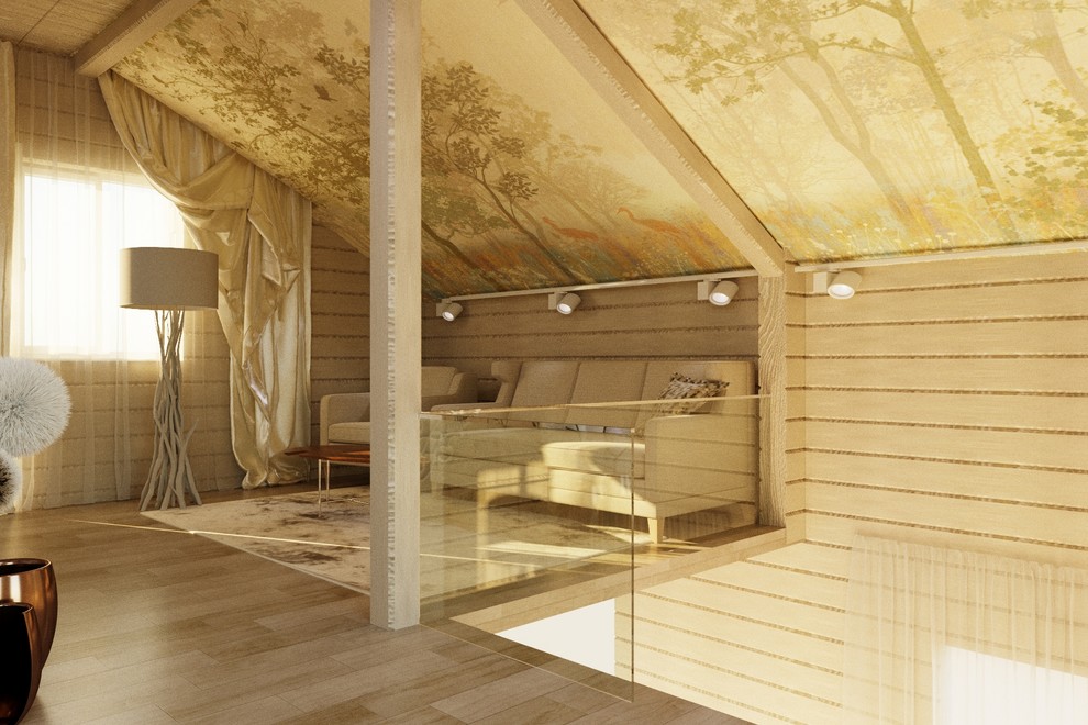 Коттедж в Городецком районе