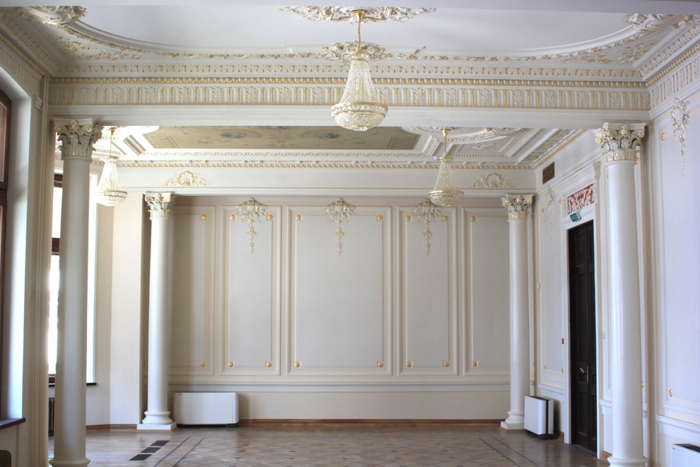 ОСОБНЯК 1901 года