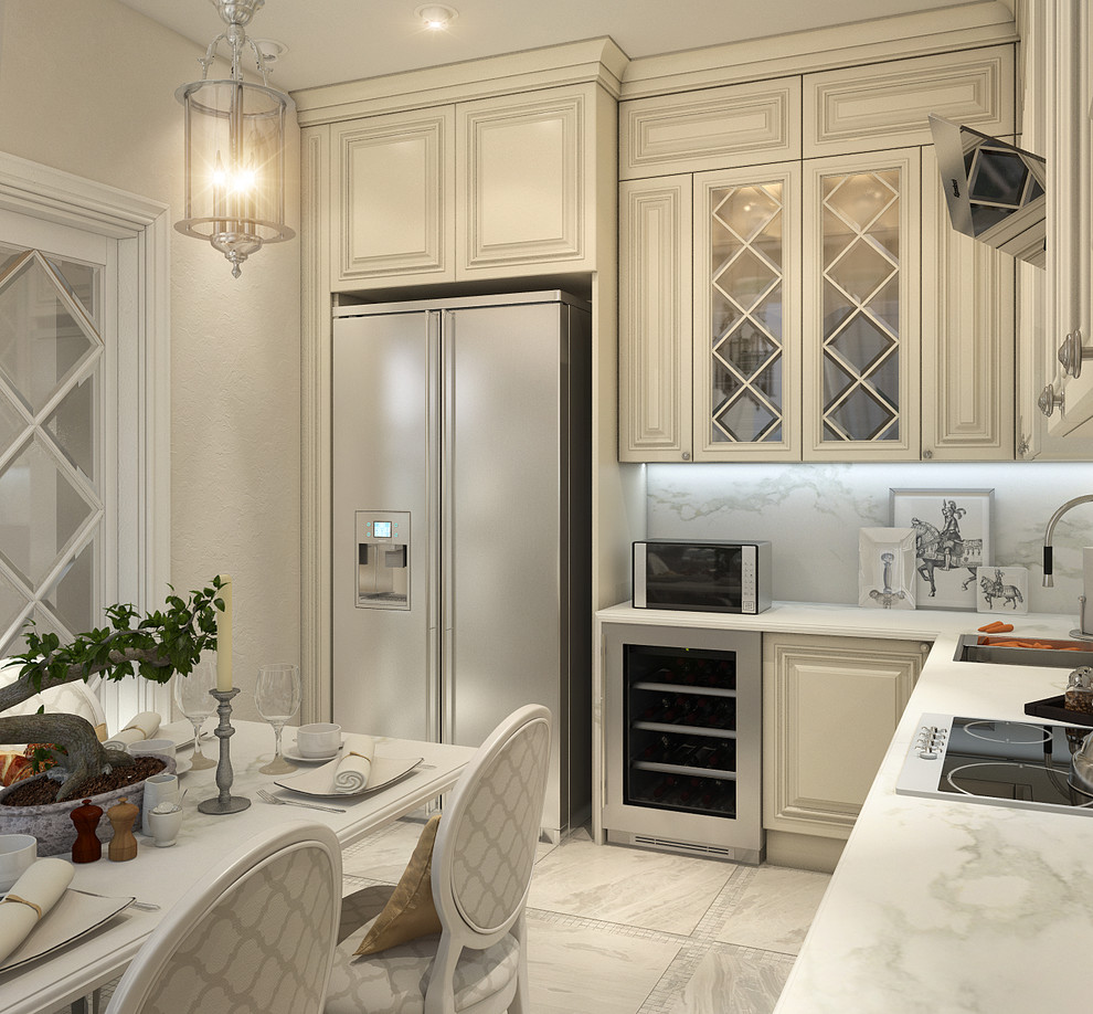 Квартира на улице Столетова