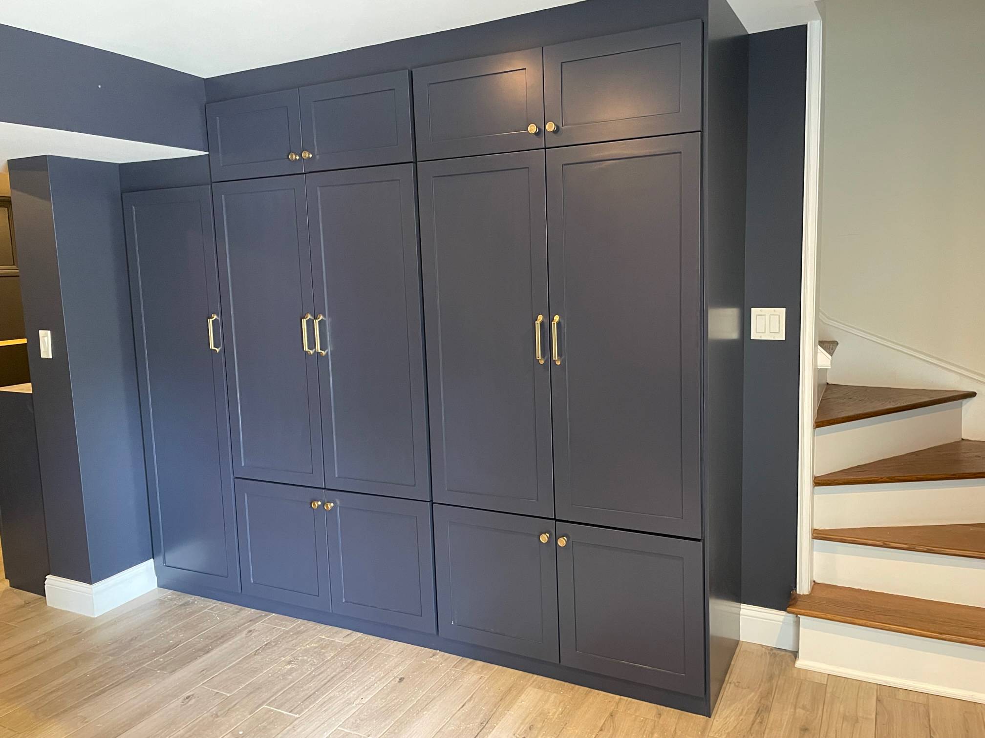 Classy Custom Storage