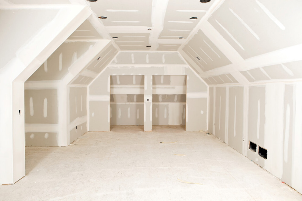 Everything You Need to Know About Installing New Drywall