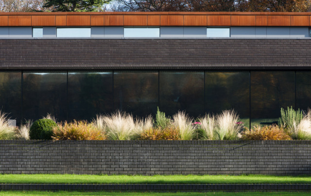 Beechwood trendy-hus-og-facade