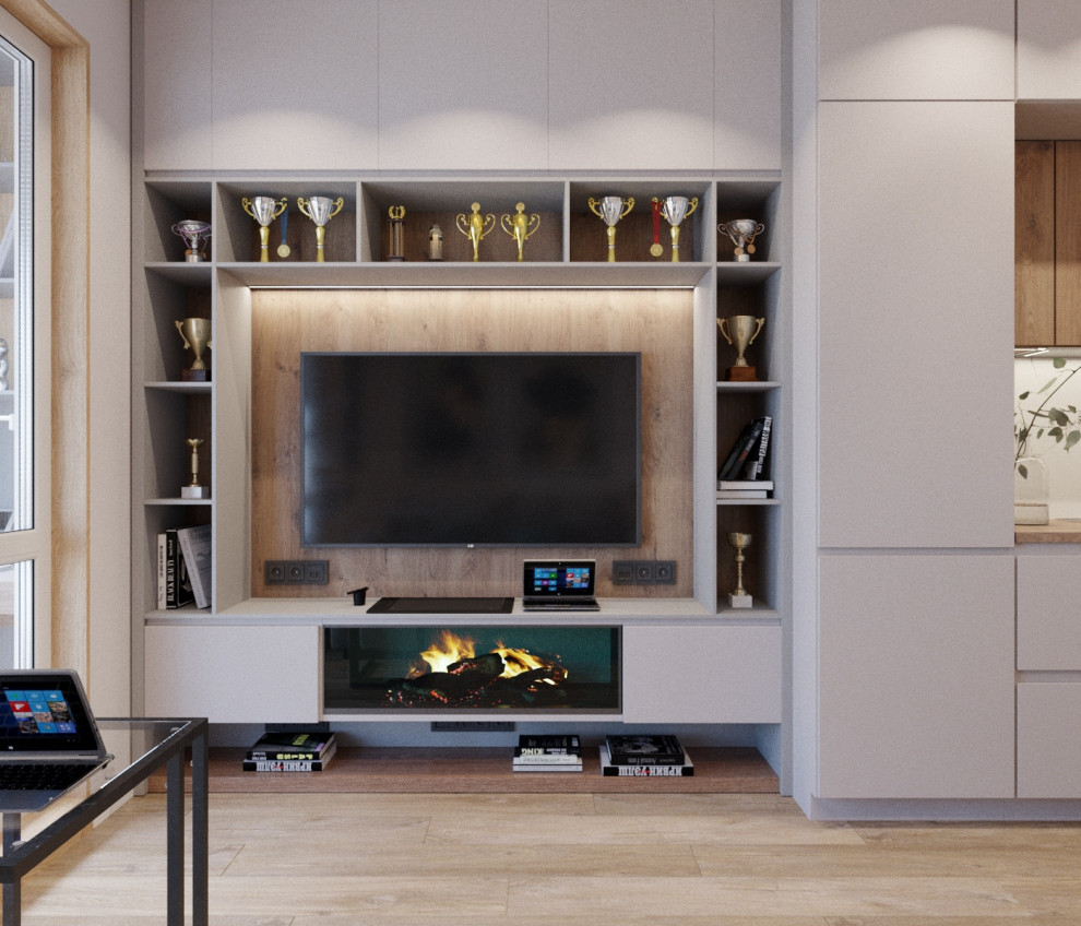 Квартира в ЖК "Ренессанс"