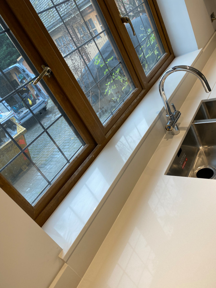 Preston village kitchen and utility