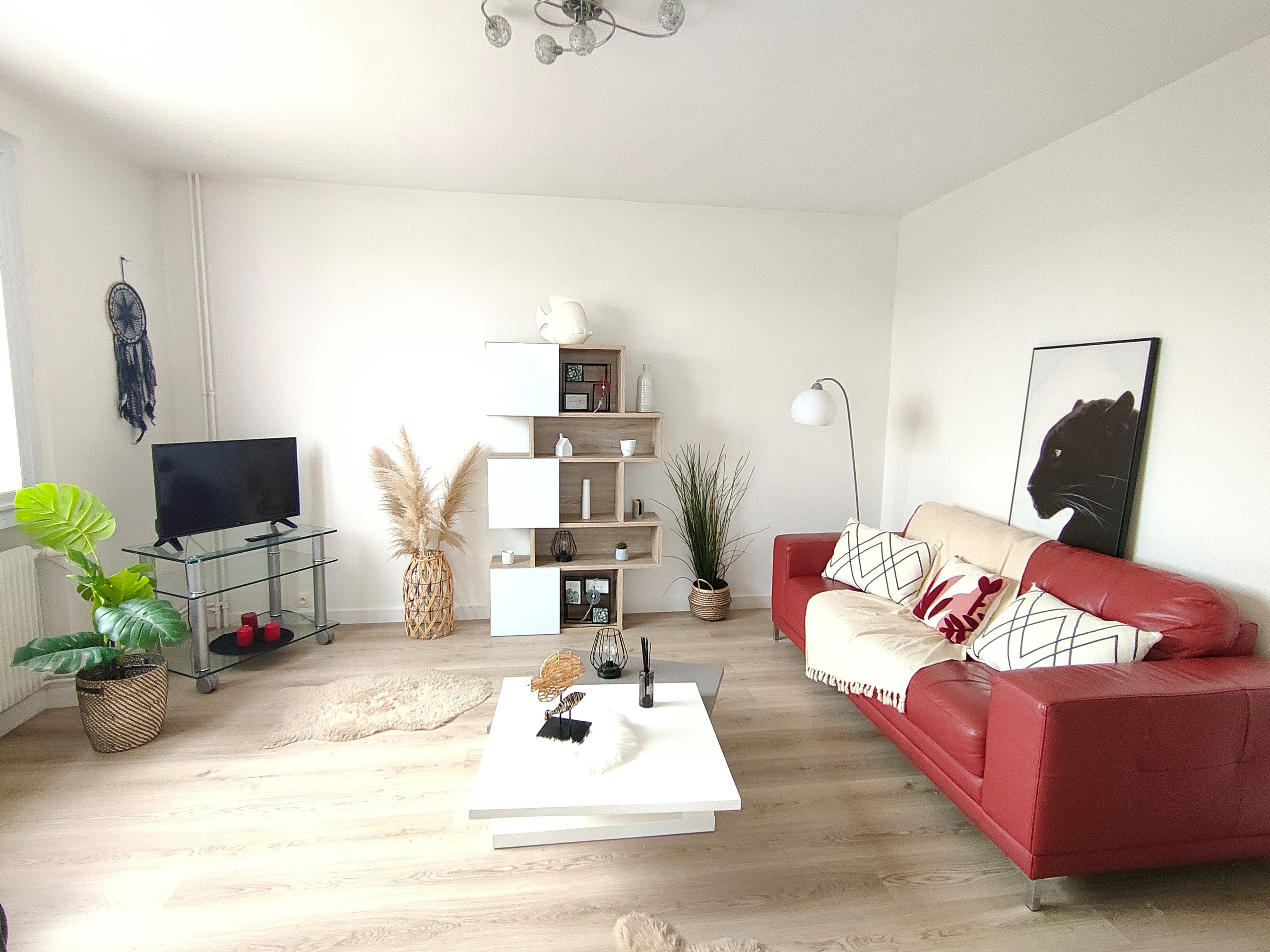 Home Staging Appartement 4 pièces